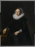 Portrait of Gertrude van Limborch