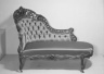 Chaise Longue (Rococo Revival style)