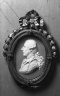 Portrait Medallion of Sir William Hamilton