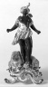 Allegorical Figure of Africa from the Four Continents