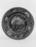 Soup Plate, &quot;Pine Orchard House, Catskill Mountains&quot;