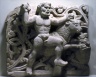 Heracles Smiting Acheloos in the Form of a Bull
