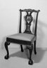 Side Chair, One of Set