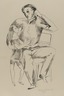 Portrait of William Zorach