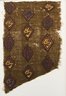 Textile Fragment, Undetermined or Mantle?, Fragment
