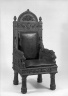 Armchair (relic) (Renaissance Revival style)