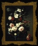 Flowers, Still Life (Jardiniere of Flowers)