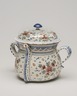 Posset Pot and Cover