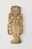 Inlay in the Form of a Woman