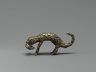 Gold-weight (abrammuo): leopard