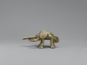 Gold-weight (abrammuo): elephant