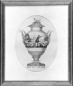 Design for a Porcelain Vase