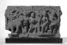 Fragment of a Relief Frieze Depicting an Army