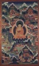 Shakyamuni Buddha Surrounded with Scenes of his Life