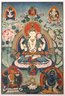 Four-Armed Avalokiteshvara