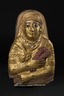 Mummy Cartonnage of a Woman