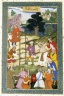 The Execution of Mansur Hallaj, from the Warren Hastings Album