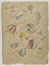 (Floral Designs in Squares)