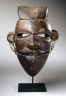 Elu Mask with Hinged Jaw