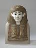 Mummy Mask of Woman