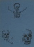 Skeleton Head &amp; Torso
