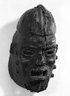 Nchibe Skin-covered Domed Face Mask