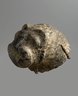 Head from a Statue of a Lion