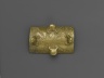 Gold-weight (abrammuo): shield