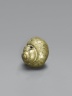 Gold-weight (abrammuo): snail