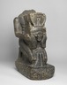 Kaemwaset Kneeling with an Emblem of Hathor