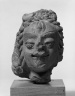 Head of a Shiavite Deity