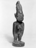 Female twin figure (&Egrave;re &Igrave;bej&igrave;)