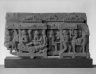 Fragment of a Relief Frieze from Exterior Wall of a Temple