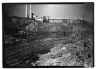 [Untitled] (Steel Mill with Excavation and Railroad Tracks)