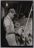 [Untitled]  (Young Man at Lathe)