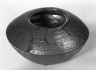 Mizusashi (tea ceremony fresh water jar) in Soroban - dama (Abacus Bead)