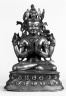 Four-Armed Avalokiteshvara