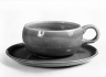 Cup and Saucer, from 6-Piece Place Setting