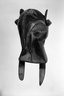 Horizontal Headdress in Elephant-Human Composite Form (Ogbodo Enyi)