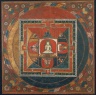 Mandala of Vajrasattva