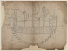 Line Drawing of a Fanciful Boat