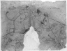 Elephant with Toppling Mahouts
