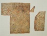 Textile Fragment with Pattern of Hunters and Falcons