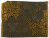 Wallpaper, Vine pattern