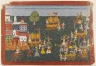 Folio from a Bhagavata Purana Series