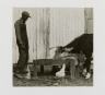 [Untitled] (Farmer with Cow)