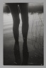 [Untitled] (Legs Reflecting in Water)