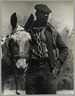 [Untitled] (Farmer and Mule, Florida)