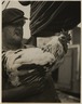 Man with Rooster