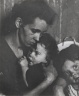 [Untitled] (Mother with Children, New York)